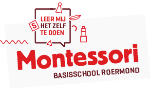Logo Montessorischool Roermond